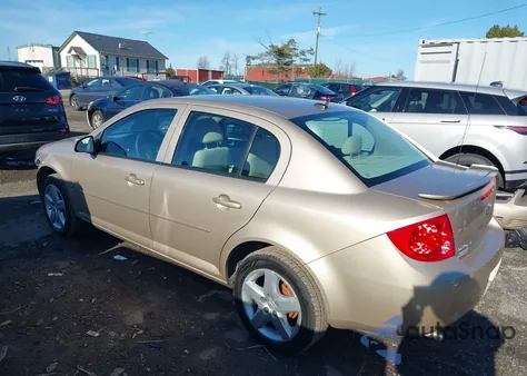 2008 Chevrolet Cobalt Lt z USA, uszkodzony, nr VIN 1G1AL58F387201727